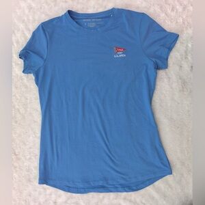 NWOT- PETER MILLAR LACC US Open Woman’s Blue Performance Tee Shirt